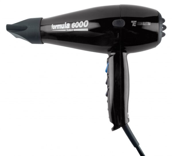 Hiustenkuivaaja TECNOELETTRA Formula 6000 2500W