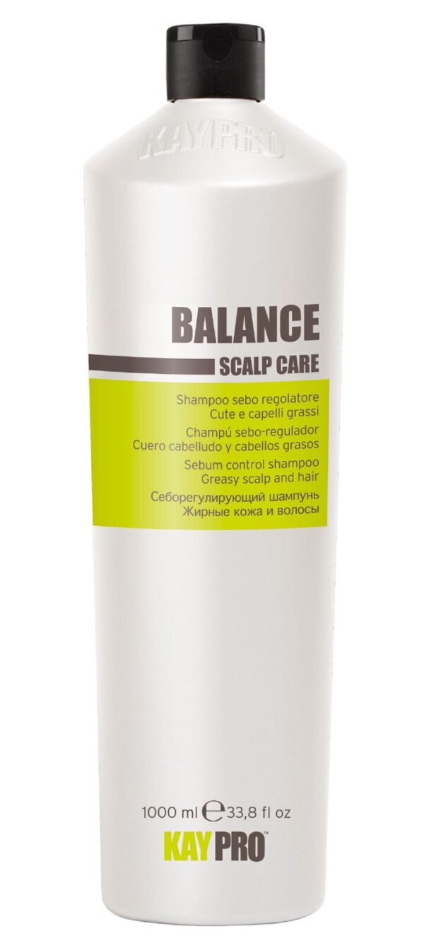 Kaypro Balance Control Shampoo 1000ml