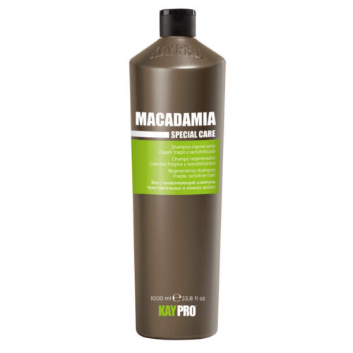 8028483228447-1 KayPro Macadamia Shampoo 1000ml