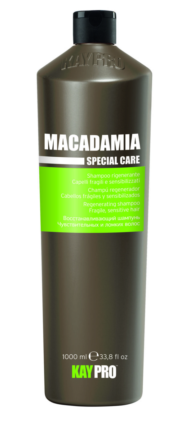 KayPro Macadamia Shampoo 1000ml