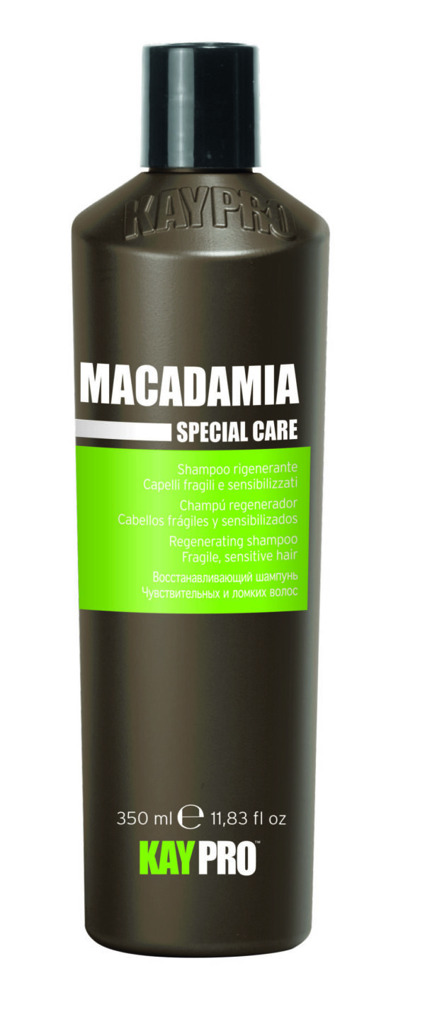 KayPro Macadamia Shampoo 350ml