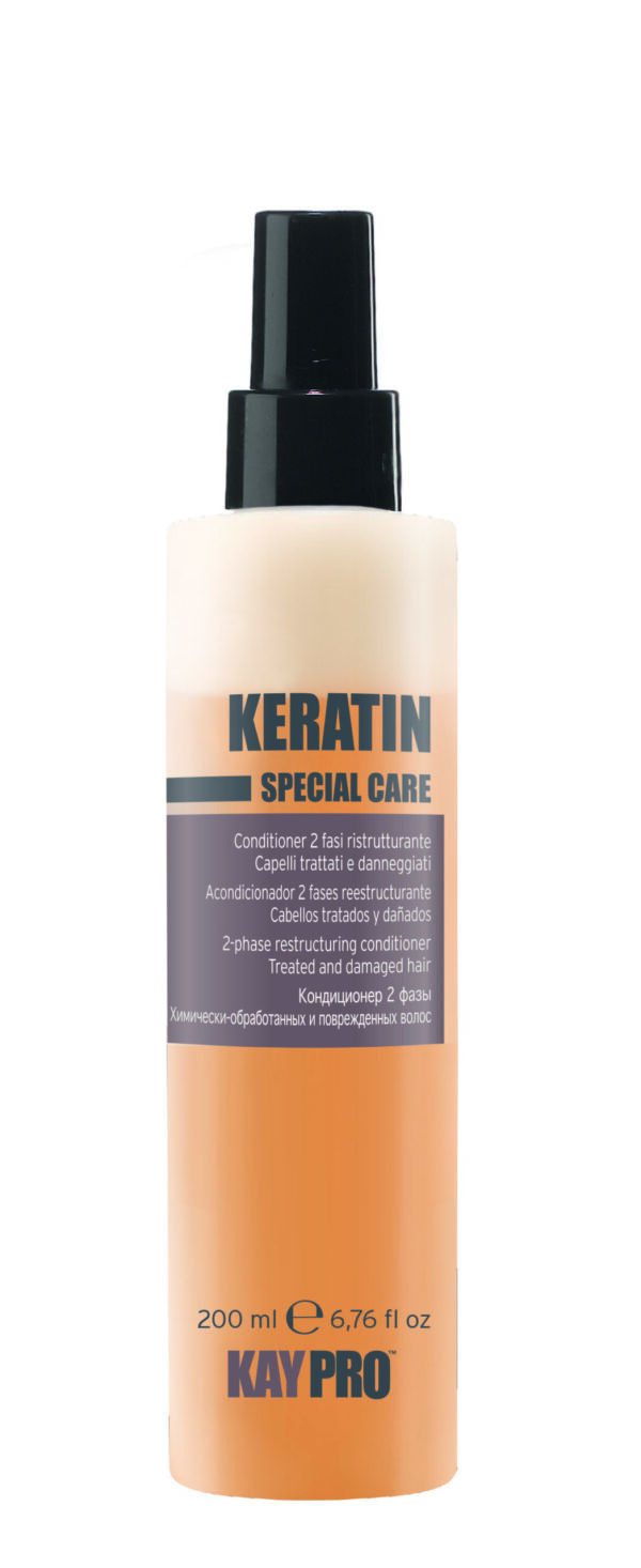KayPro Keratin 2-Phase Conditioning Spray 200ml