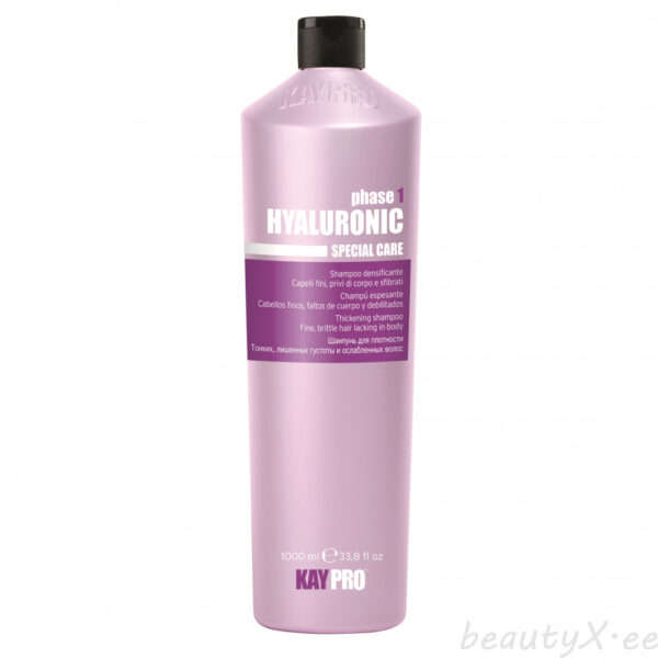 KayPro Hyaluronic Shampoo 1000ml