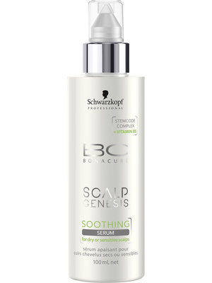 81689TiF2fbe Schwarzkopf Professional Bonacure Scalp Soothing Serum 100 ml