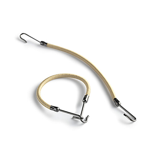 8186 Kampauslenkit, Vaalea 12kpl