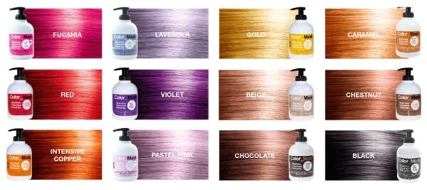 KayPro Color Mask Fucsia 300ml