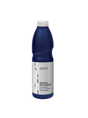 Estel De Luxe Pastel Activator  1.5% 1000 ml
