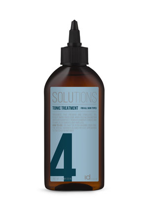 IdHair Solutions Nr. 4 Tonic Treatment for All Skin Types  200 ml