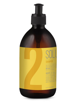 84194TiF2027 IdHair Solutions Nr. 2 Shampoo for Dry Scalp 500 ml