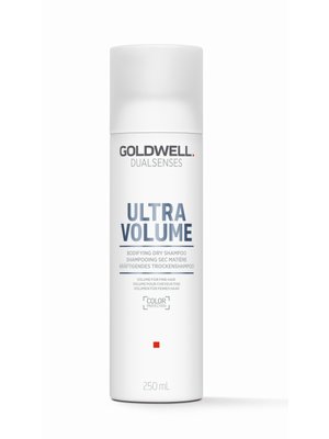 84594TiF2d86 Goldwell DualSenses Ultra Volume Bodifying Dry Shampoo 250 ml