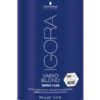 Schwarzkopf Igora Vario Blond Light Super Plus 450g vaalennusjauhe