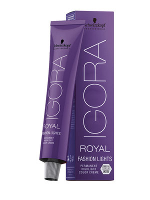 Schwarzkopf Igora Royal Fashion Lights hiusväri 60 ml