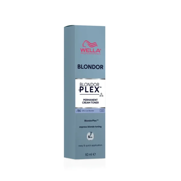 Wella Professionals Blondorplex Cream Toner 60 ml