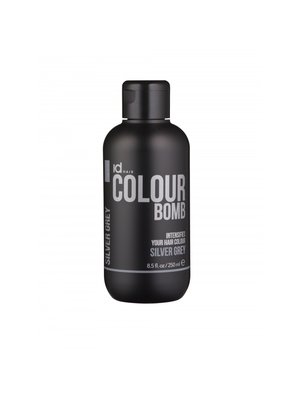 86948TiF2763 IdHair Colour Bomb Silver Grey 911 200ml
