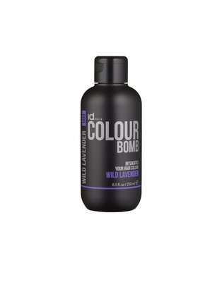 IdHair Colour Bomb Smoked Lavender 908 200 ml