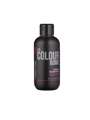 86954TiF2d42 IdHair Colour Bomb Power Pink 906 200 ml