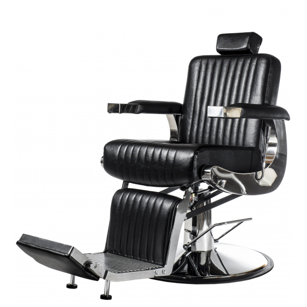 88021 Parturituoli Chrome, musta