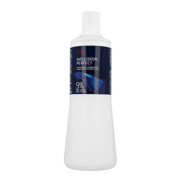 9-2 Wella Welloxon Perfect Cream Developer hapete 1000 ml