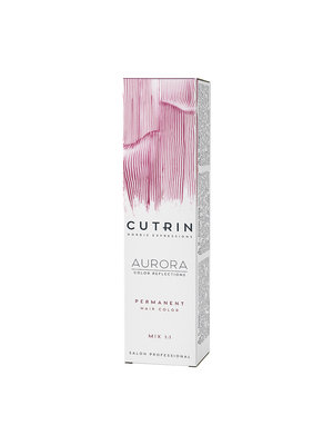 Cutrin Aurora Permanent Color 9.7 Caffe Latte 60 ml