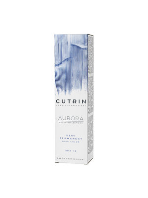 Cutrin Aurora Demi Permanent Color 0.36 Bright Sun 60 ml