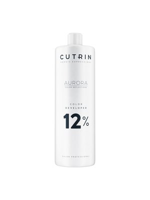 Cutrin Aurora Developer 12% 1000 ml