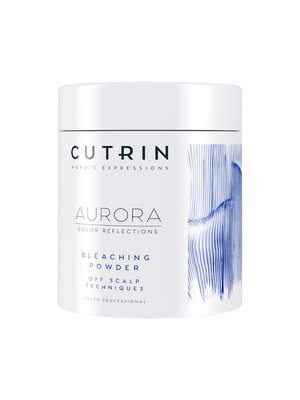 90898TiF2b17 Cutrin Aurora Bleaching Powder 500 g