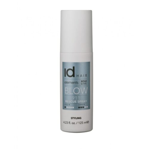 911-rescue-spray IdHair Elements Xclusive Blow 911 Rescue Spray 125 ml