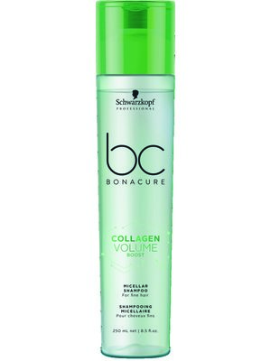 Schwarzkopf BC Volume Boost Shampoo Creatine 250ml