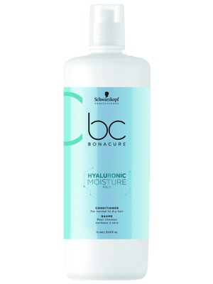 Schwarzkopf BC Bonacure Moisture Kick Glycerol kosteuttava hoitoaine 1000 ml