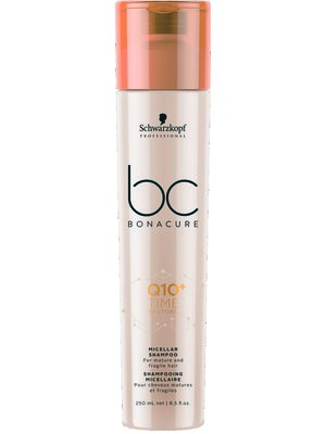 91320TiF281d Schwarzkopf BC Time Restore Shampoo Q10+ 250 ml