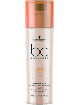 91334TiF2da5 Schwarzkopf BC Time Restore Conditioner Q10+ 200ml