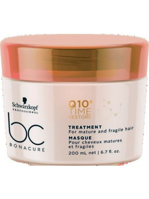 Schwarzkopf BC Time Restore Clay Treatment Q10+ 500ml