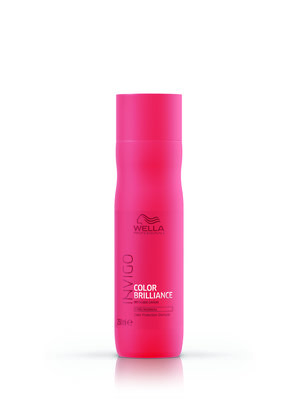 Wella Invigo Brilliance Color Protection Shampoo Fine/Normal
