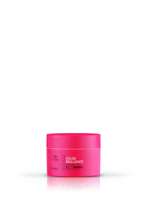 Wella Invigo Brilliance Vibrant Color Mask Coarse 500 ml