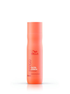 Wella Invigo Nutri-Enrich Deep Nourishing Shampoo 100 ml