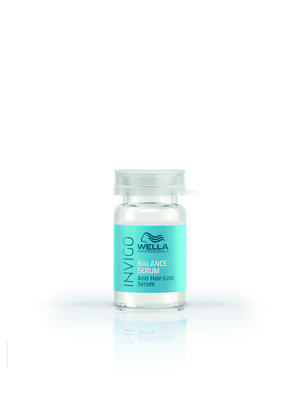 Wella Invigo Balance Serum Anti Hair Loss 8x6 ml 48 ml