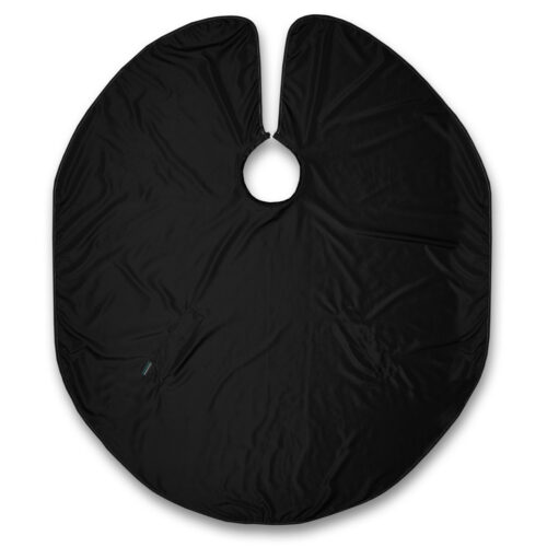 Trend-Design leikkauskappa  Nano # Ellipse Musta