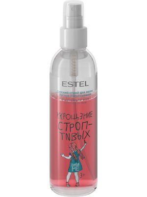 Estel Little Me Hair Spray hiussuihke 200 ml