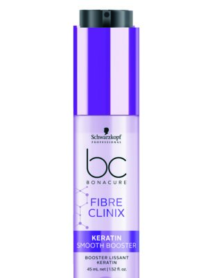 Schwarzkopf Bonacure Fibre Clinix Keratin Smooth 45 ml