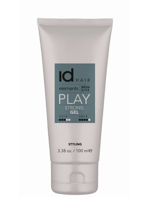 IdHair Elements Xclusive Play Strong Gel 100 ml