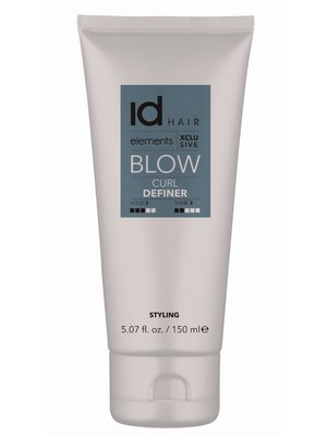 96681TiF2cd0 IdHair Elements Xclusive Blow Curl Definer 150 ml