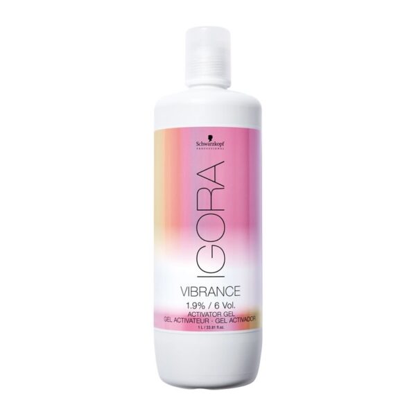 Activator-gel Schwarzkopf Igora Vibrance Activator Gel 1.9% 1000ml