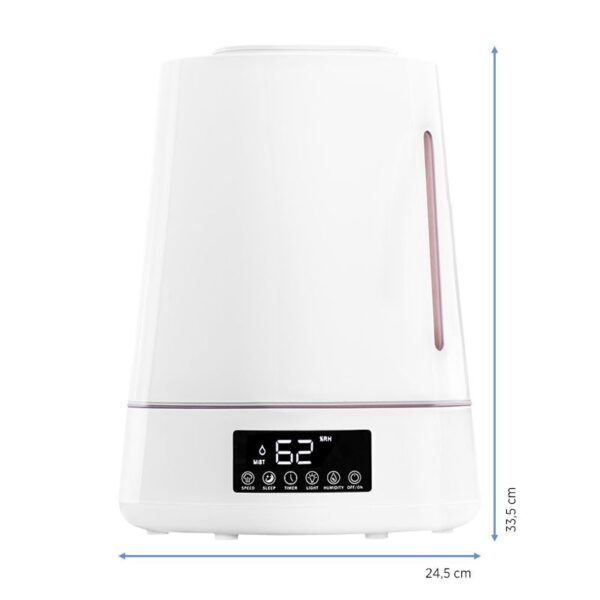 Activ AIR Humidifier ilmankostutin 4L