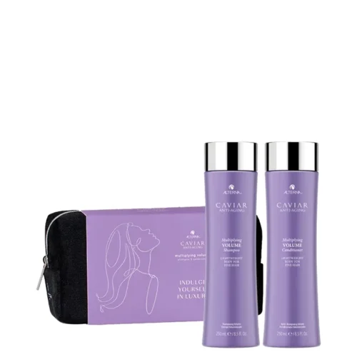 Alterna Caviar Multiplying Volume Holiday Duo Package