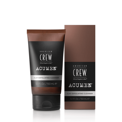 American-Crew-Acumen-Clay-Exfoliating-Cleanser-150-ml American Crew Acumen Clay Exfoliating Cleanser 150 ml