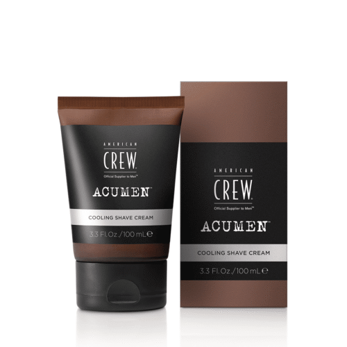 American-Crew-Acumen-Cooling-Shave-Cream-100ml American Crew Acumen Cooling Shave Cream 100 ml