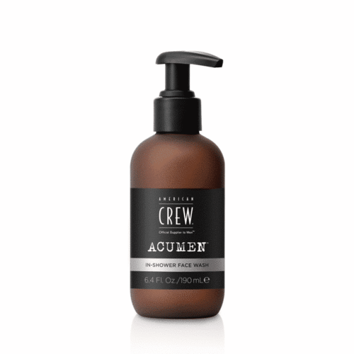 American Crew Acumen In-Shower Face Wash 190ml