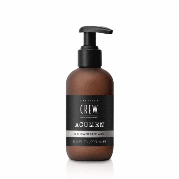 American-Crew-Acumen-In-Shower-Face-Wash-190ml-mybeauty24.eu_ American Crew Acumen In-Shower Face Wash 190ml