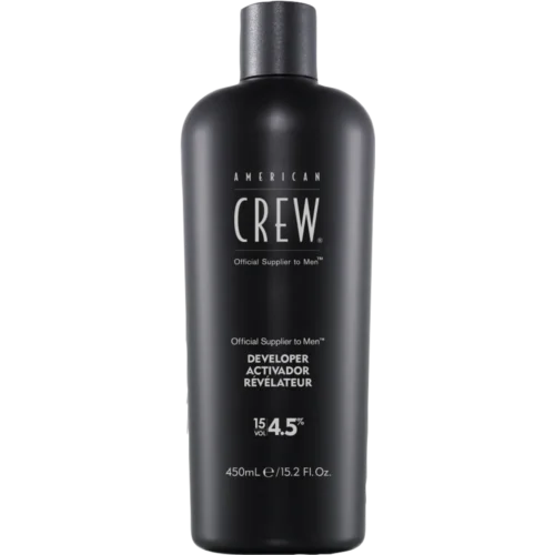 American Crew Precision Blend Developer 450 ml
