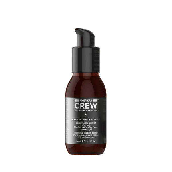 American-Crew-Ultra-Gliding-Shave-Oil American Crew Ultra Gliding Shave Oil 50 ml
